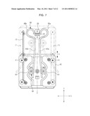 VERTICAL POSITIONING UNIT FOR DISPLAY DEVICE AND DISPLAY DEVICE HAVING THE SAME diagram and image