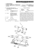 Engageable Structure and Engageable Electronic Apparatus Using the Same diagram and image