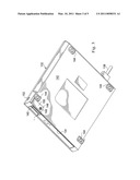 SECURE MEDIA BAY AND MEDIA MODULE diagram and image