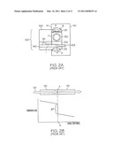 DEVICES HAVING A THERMAL INTERFACE AND METHODS OF FORMING THE SAME diagram and image