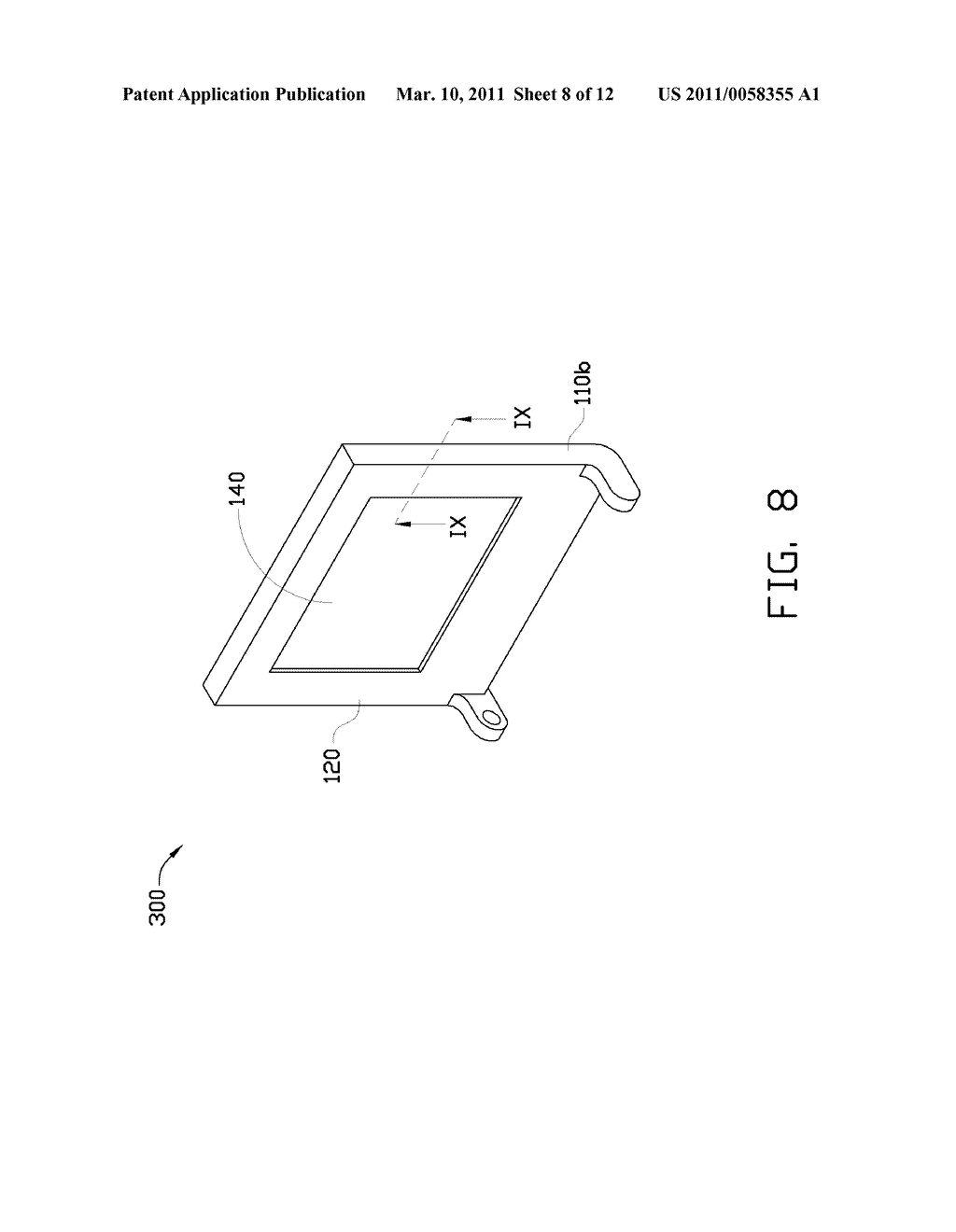 LIQUID CRYSTAL DISPLAY DEVICE AND METHOD FOR ASSEMBLING SAME - diagram, schematic, and image 09