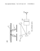 LINEAR LIGHT SOURCE HAVING LIGHT GUIDE WITH TAPED SAW TOOTH STRUCTURES diagram and image