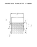 LINEAR LIGHT SOURCE HAVING LIGHT GUIDE WITH TAPED SAW TOOTH STRUCTURES diagram and image