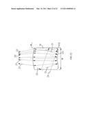 LINEAR LIGHT SOURCE HAVING LIGHT GUIDE WITH TAPED SAW TOOTH STRUCTURES diagram and image