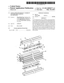 LED illumination device capability of increasing lighting illumination diagram and image