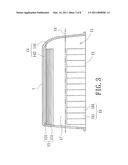 Optical Reflector Having A High Efficiency diagram and image