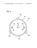 VEHICULAR LAMP diagram and image