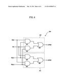 SEMICONDUCTOR MEMORY DEVICE COMPRISING SENSE AMPLIFIERS CONFIGURED TO STABLY AMPLIFY DATA diagram and image