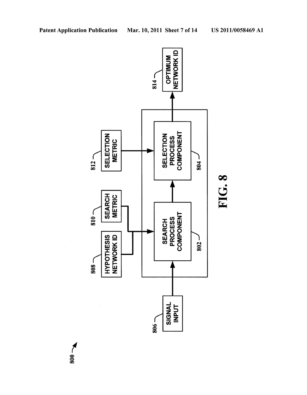 WIDE AREA AND LOCAL NETWORK ID TRANSMISSION FOR COMMUNICATION SYSTEMS - diagram, schematic, and image 08