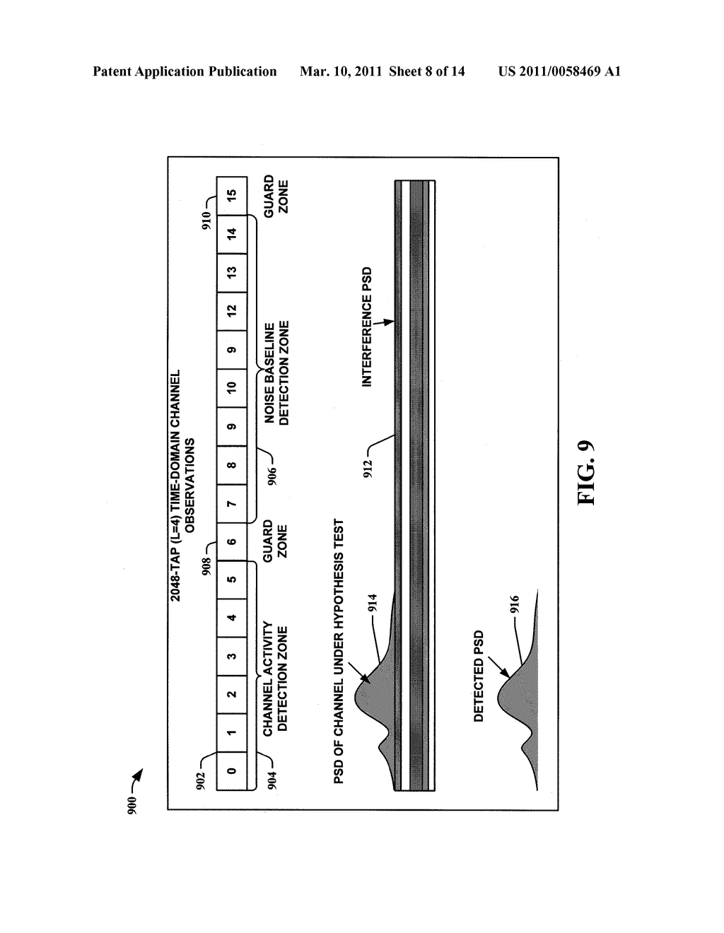 WIDE AREA AND LOCAL NETWORK ID TRANSMISSION FOR COMMUNICATION SYSTEMS - diagram, schematic, and image 09