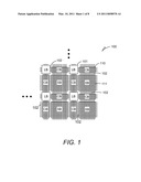 PROGRAMMABLE CROSSBAR STRUCTURES IN ASYNCHRONOUS SYSTEMS diagram and image