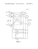 PROGRAMMABLE CROSSBAR STRUCTURES IN ASYNCHRONOUS SYSTEMS diagram and image