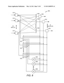 PROGRAMMABLE CROSSBAR STRUCTURES IN ASYNCHRONOUS SYSTEMS diagram and image