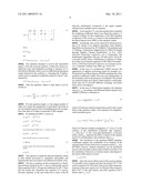 EQUALISATION PROCESSING diagram and image