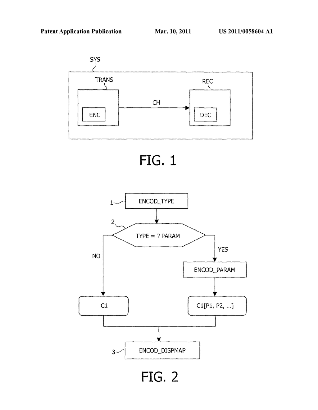 METHOD AND APPARATUS FOR ENCODING A DIGITAL VIDEO SIGNAL - diagram, schematic, and image 02