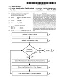 Methods and Systems for Motion Estimation with Nonlinear Motion-Field Smoothing diagram and image