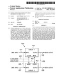 PLURAL CIRCUIT SELECTION USING ROLE REVERSING CONTROL INPUTS diagram and image