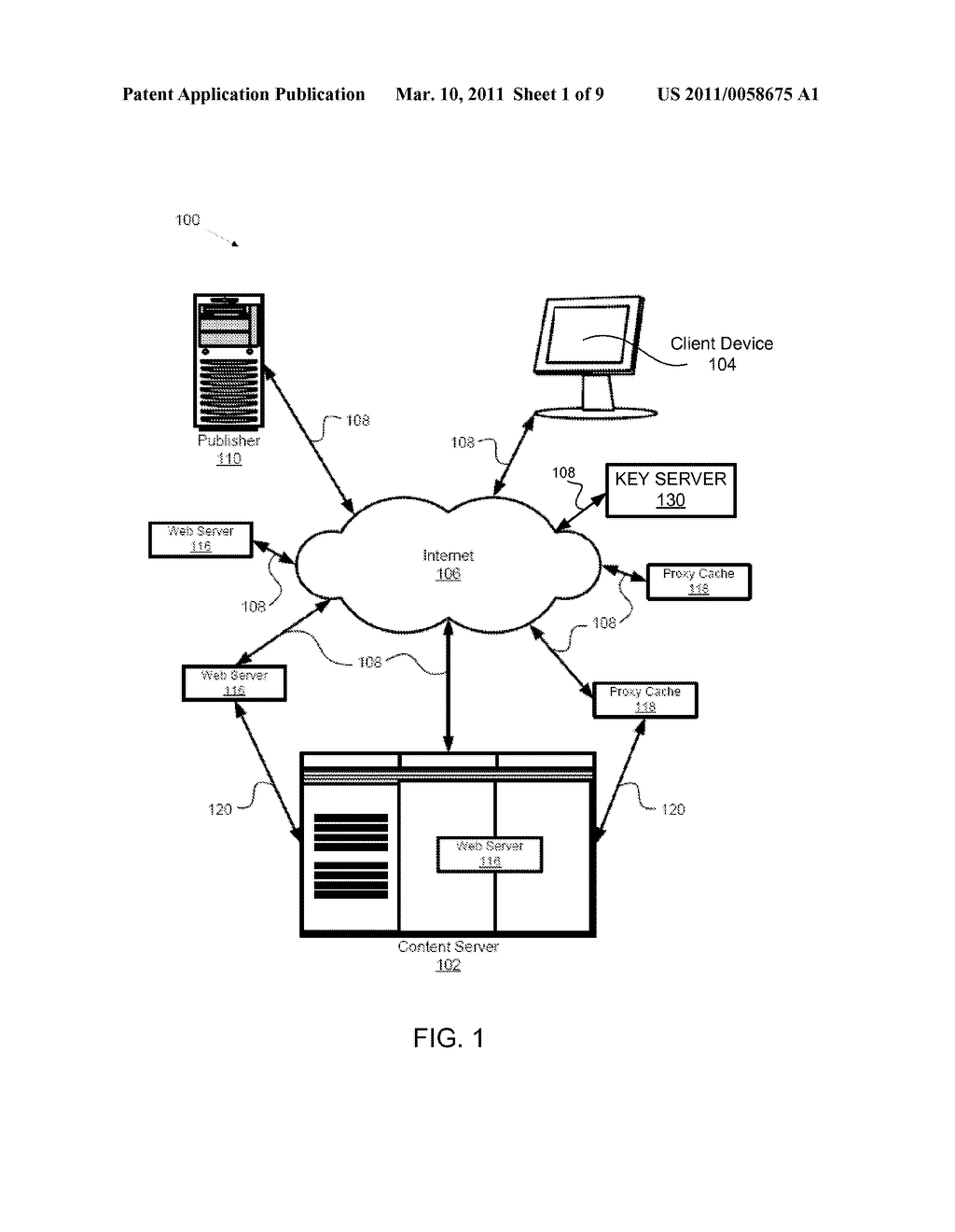 CONTROLLING ACCESS TO COPIES OF MEDIA CONTENT BY A CLIENT DEVICE - diagram, schematic, and image 02
