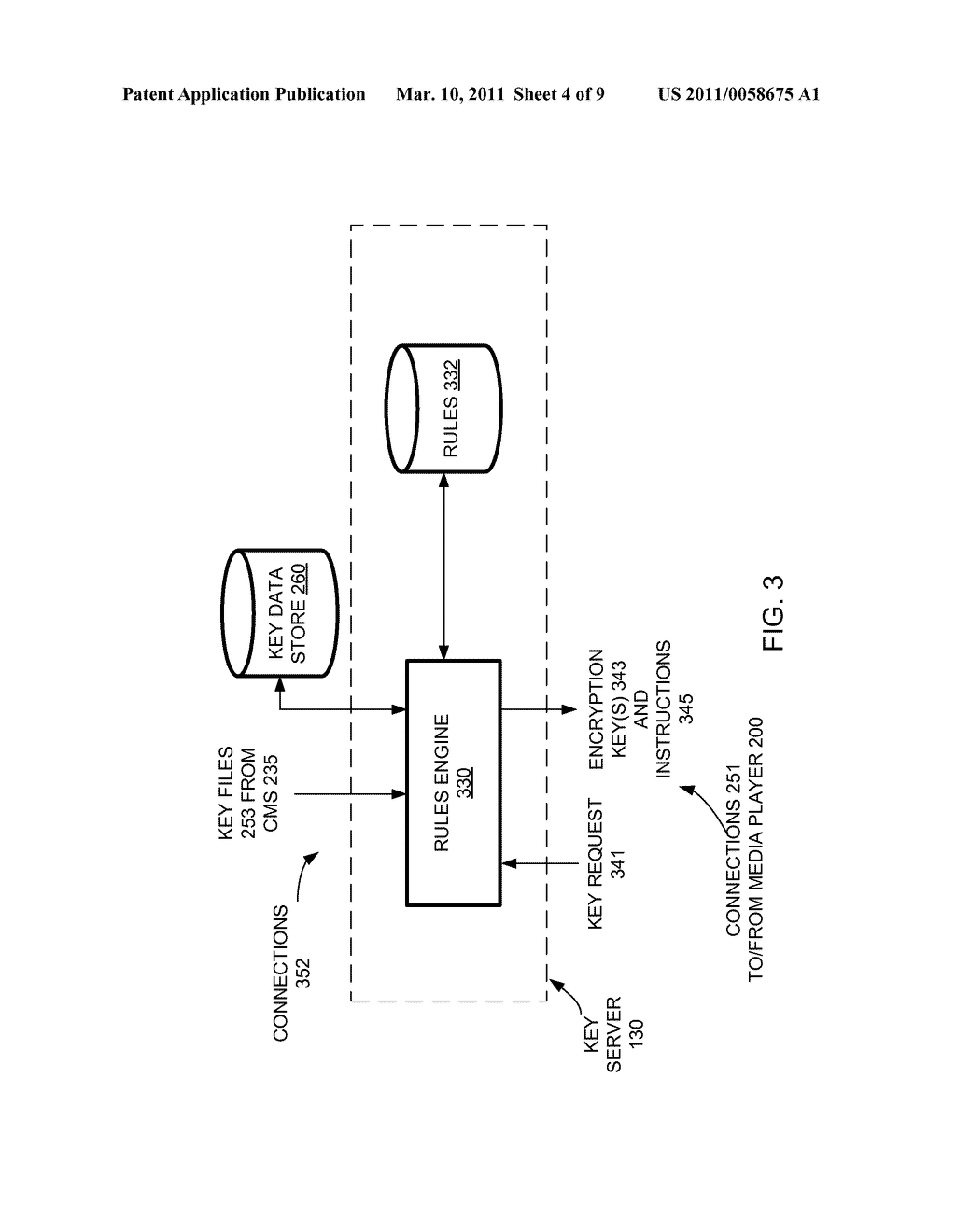 CONTROLLING ACCESS TO COPIES OF MEDIA CONTENT BY A CLIENT DEVICE - diagram, schematic, and image 05