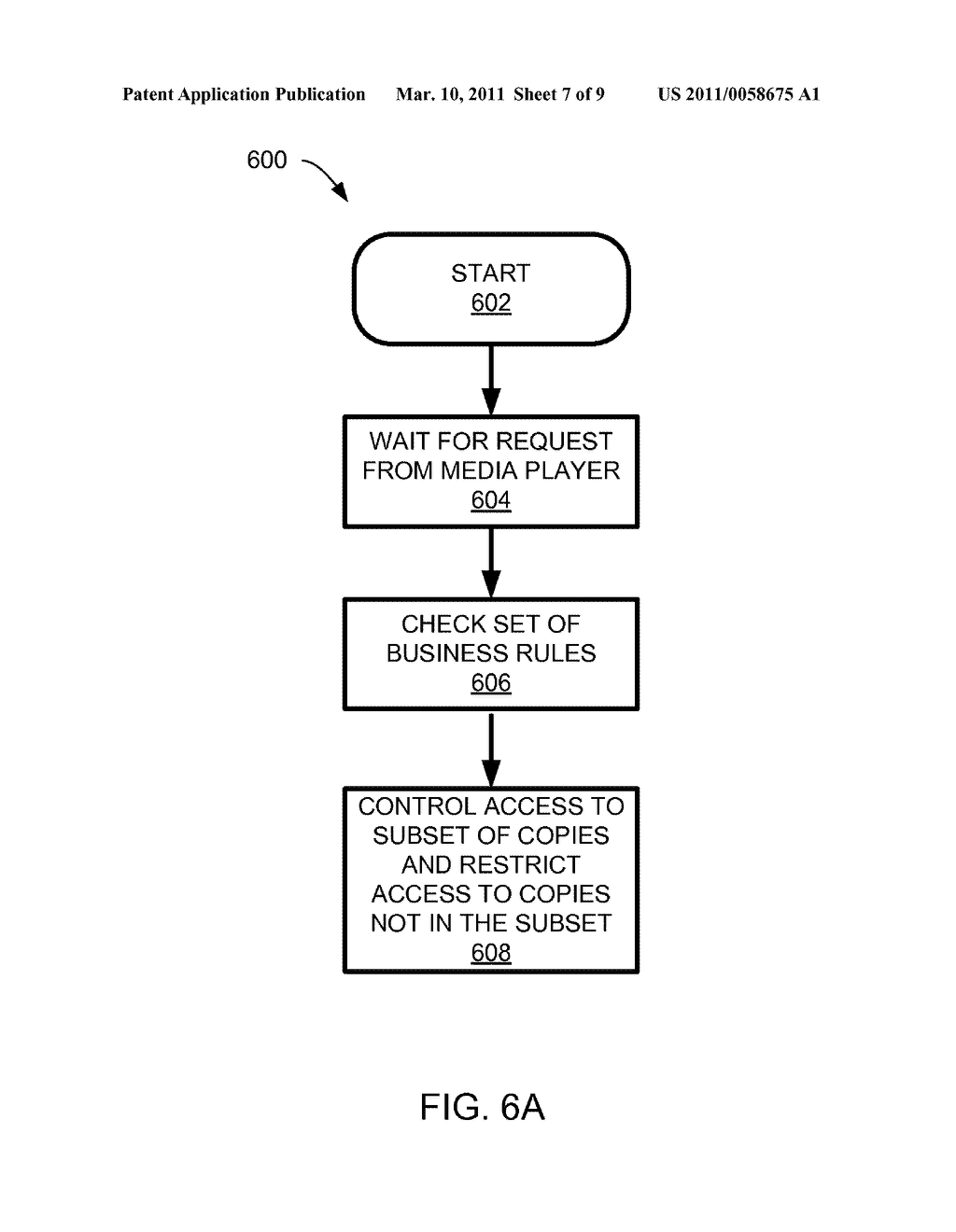 CONTROLLING ACCESS TO COPIES OF MEDIA CONTENT BY A CLIENT DEVICE - diagram, schematic, and image 08