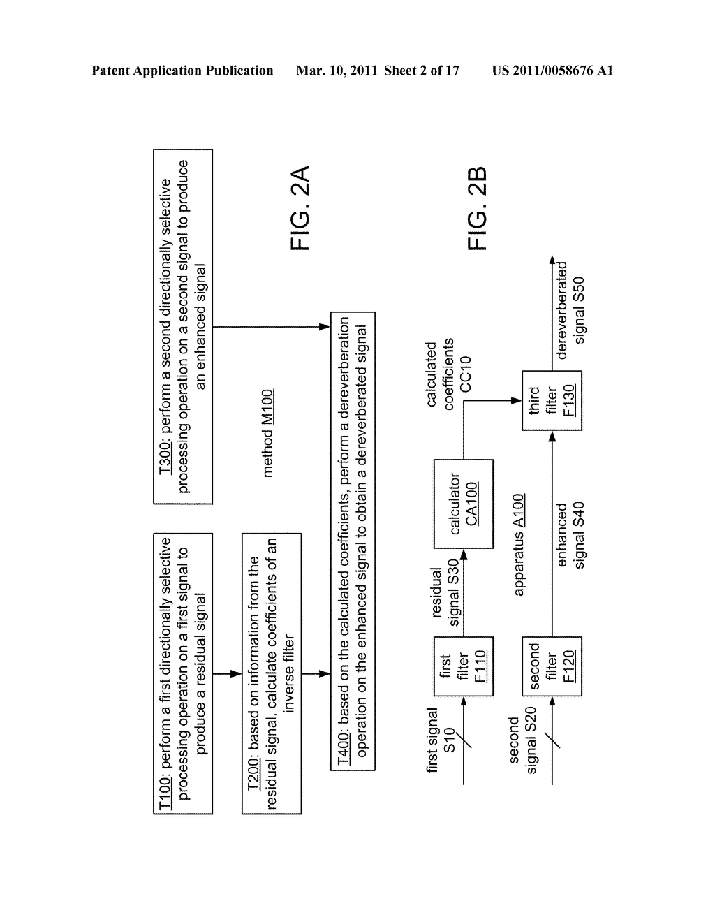 SYSTEMS, METHODS, APPARATUS, AND COMPUTER-READABLE MEDIA FOR DEREVERBERATION OF MULTICHANNEL SIGNAL - diagram, schematic, and image 03