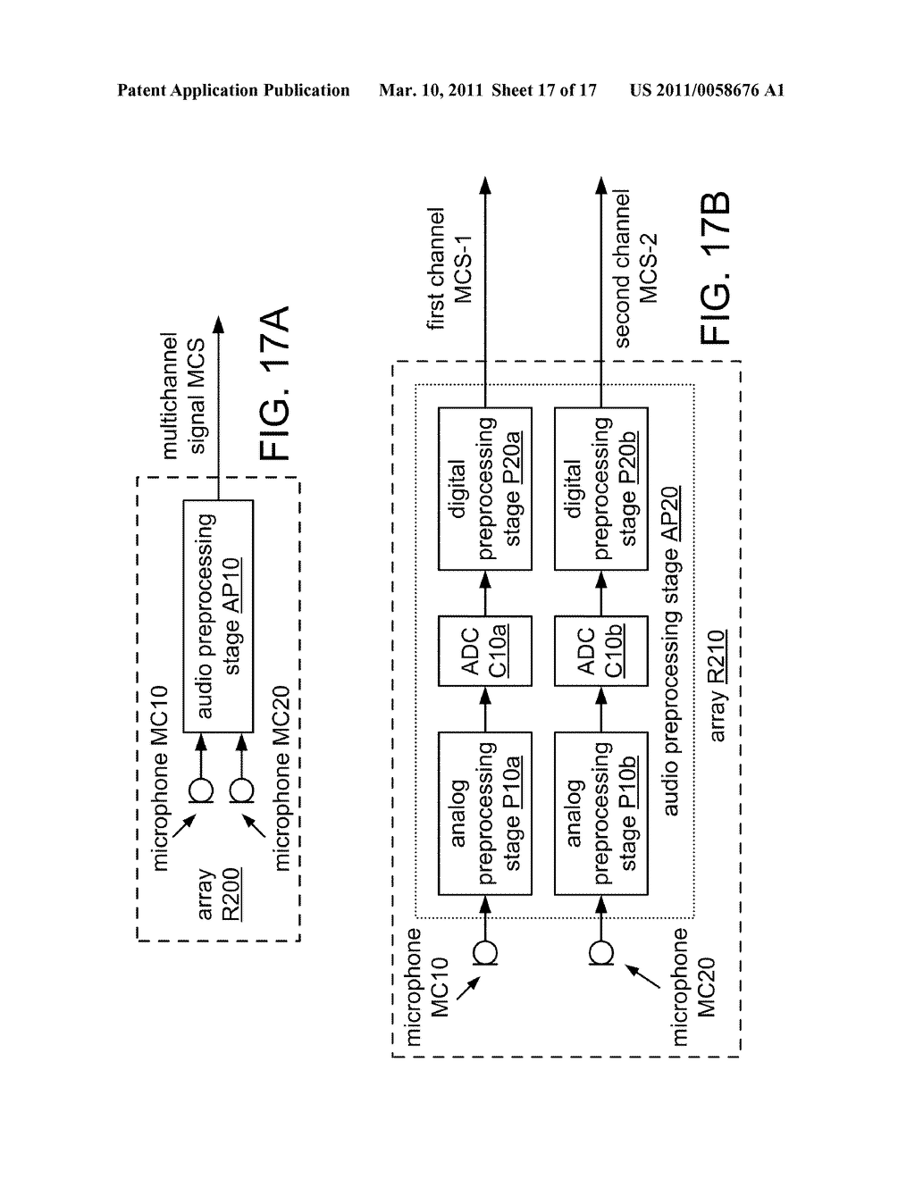 SYSTEMS, METHODS, APPARATUS, AND COMPUTER-READABLE MEDIA FOR DEREVERBERATION OF MULTICHANNEL SIGNAL - diagram, schematic, and image 18