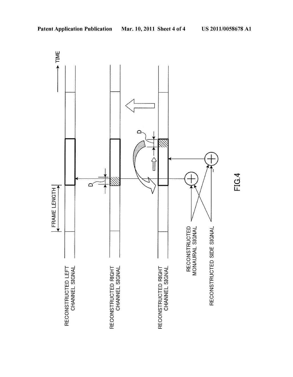 STEREO SIGNAL CONVERSION DEVICE, STEREO SIGNAL INVERSE CONVERSION DEVICE, AND METHOD THEREOF - diagram, schematic, and image 05