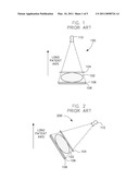 APPARATUS AND METHOD FOR TWO-VIEW TOMOSYNTHESIS IMAGING diagram and image