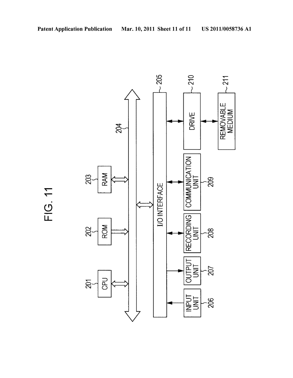 IMAGE PROCESSING APPARATUS, METHOD, AND PROGRAM - diagram, schematic, and image 12