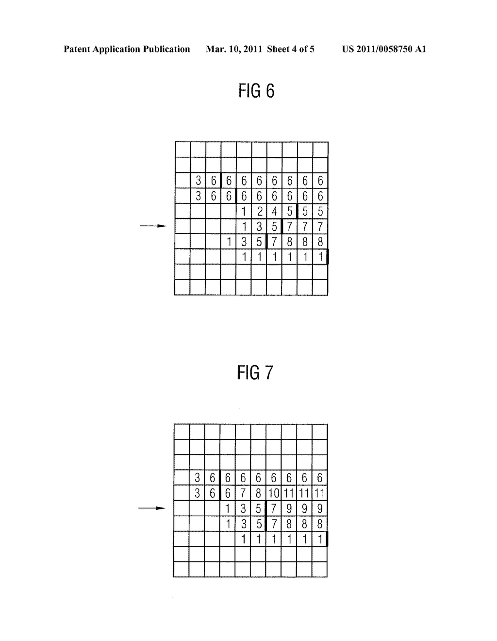 METHOD FOR REGISTERING A FIRST IMAGING DATA SET WITH A SECOND IMAGING DATA SET - diagram, schematic, and image 05