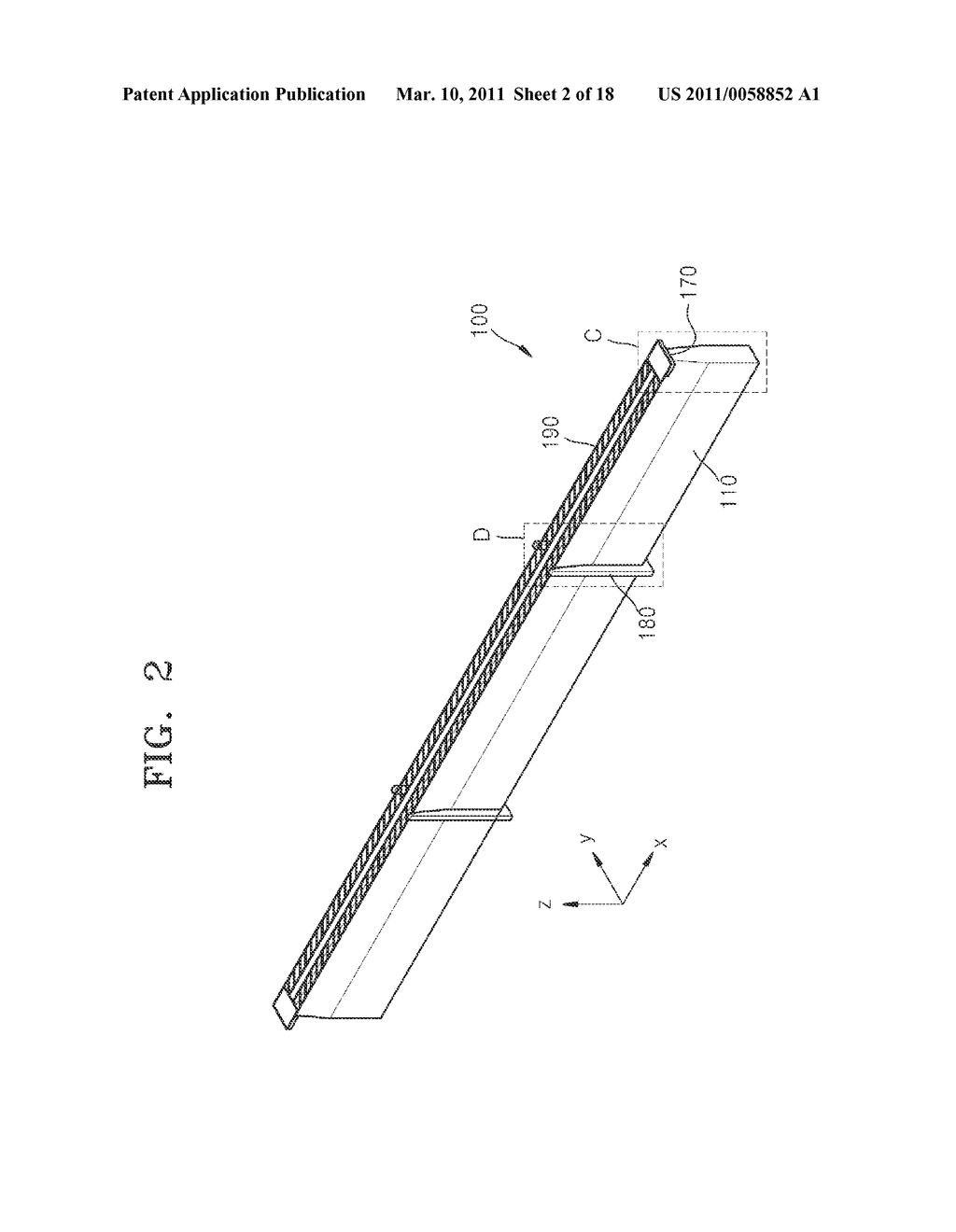 CHARGING DEVICE AND ELECTROPHOTOGRAPHIC IMAGE FORMING APPARATUS INCLUDING THE SAME - diagram, schematic, and image 03