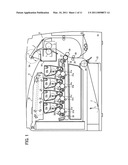 Conveyer and image forming apparatus including the same diagram and image