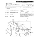 PRINT-MEDIUM POST-TREATMENT APPARATUS diagram and image