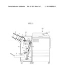 PRINT-MEDIUM POST-TREATMENT APPARATUS diagram and image