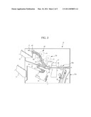 PRINT-MEDIUM POST-TREATMENT APPARATUS diagram and image