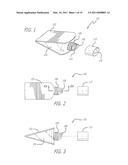 DENTAL CLEANSER AND STAIN PREVENTION APPARATUS diagram and image