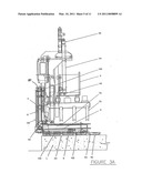 Paver Having Dowel Bar Inserter With Automated Dowel Bar Feeder diagram and image