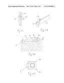 HOLDER FOR A CHIP-REMOVING TOOL INSERT diagram and image