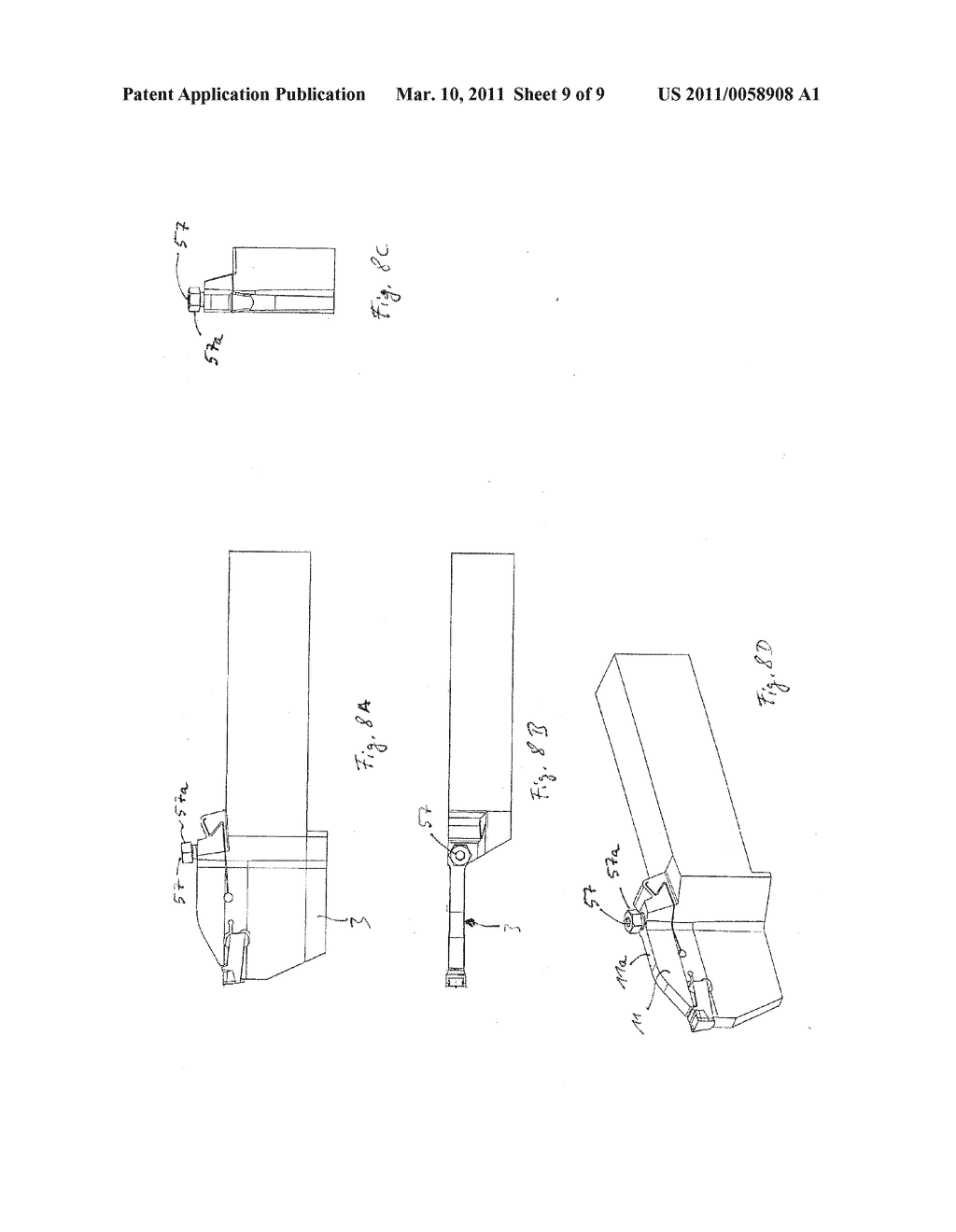 HOLDER FOR A CHIP-REMOVING TOOL INSERT - diagram, schematic, and image 10