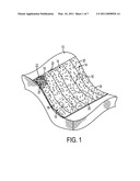 SYSTEM FOR PACKING AND SHIPPING EROSION CONTROL BLANKETS diagram and image