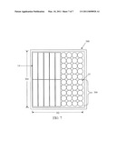 SYSTEM FOR PACKING AND SHIPPING EROSION CONTROL BLANKETS diagram and image