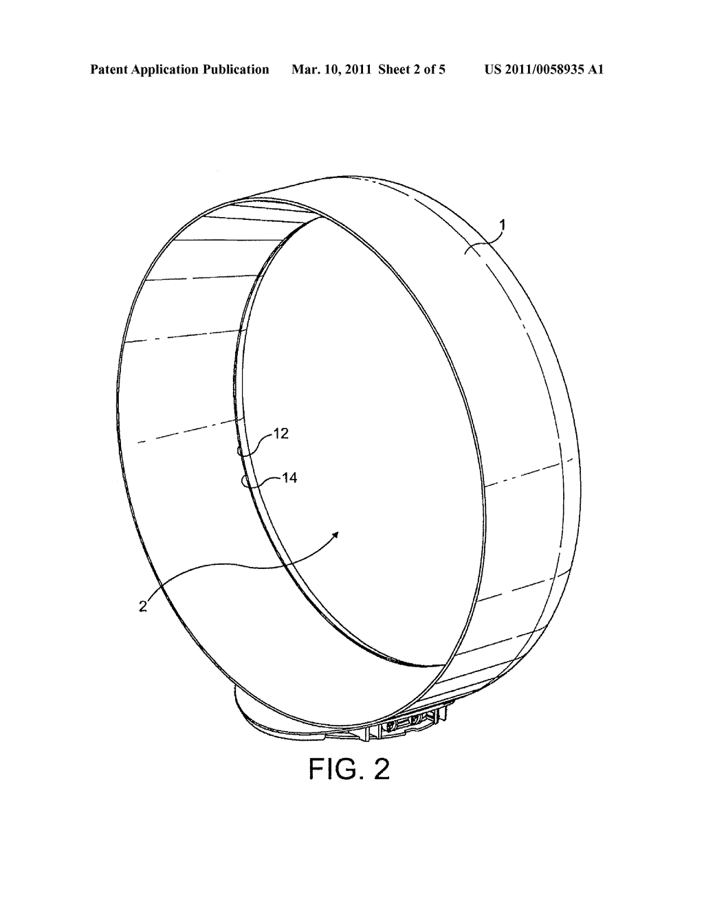 FAN - diagram, schematic, and image 03