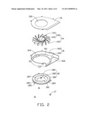 CENTRIFUGAL FAN diagram and image