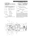 METHOD AND DEVICE FOR BRAKING THE ROTOR OF A WIND ENERGY PLANT diagram and image