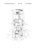 METHOD AND DEVICE FOR BRAKING THE ROTOR OF A WIND ENERGY PLANT diagram and image