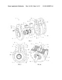 ROTARY COMPRESSOR AND METHOD diagram and image