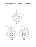 ROTARY COMPRESSOR AND METHOD diagram and image