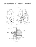 ROTARY COMPRESSOR AND METHOD diagram and image