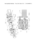 ROTARY COMPRESSOR AND METHOD diagram and image