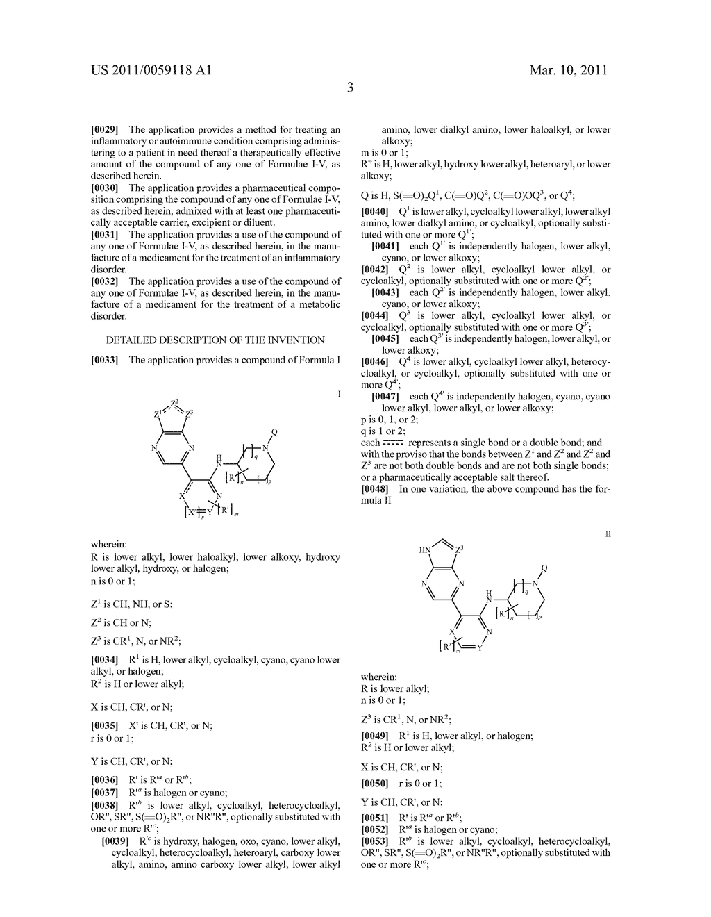 INHIBITORS OF JAK - diagram, schematic, and image 04